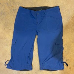 Athlete crop pants